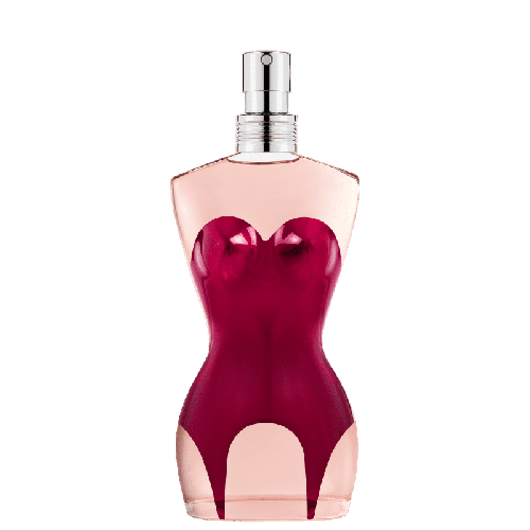 Classique Woman Jean Paul Gaultier Eau de Parfum - Perfume Feminino - 50ml